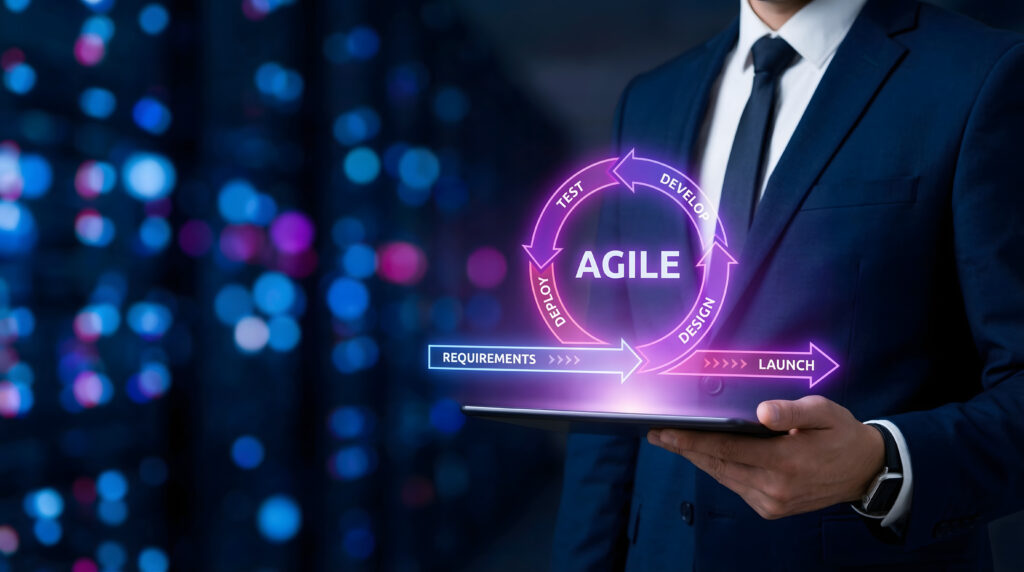 Méthodologie agile de simulation industrielle