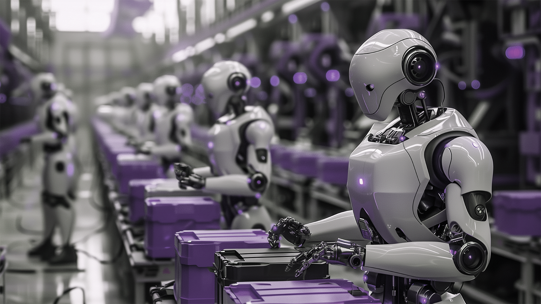 Retour de Hannover Messe 2026 : IA, robots et basculement industriel